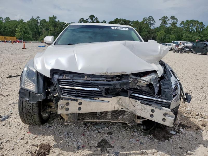 2018 CADILLAC ATS 1G6AA5RX8J0177981