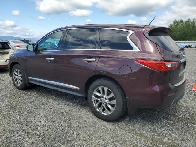 2013 INFINITI JX35 - 5N1AL0MM5DC303784