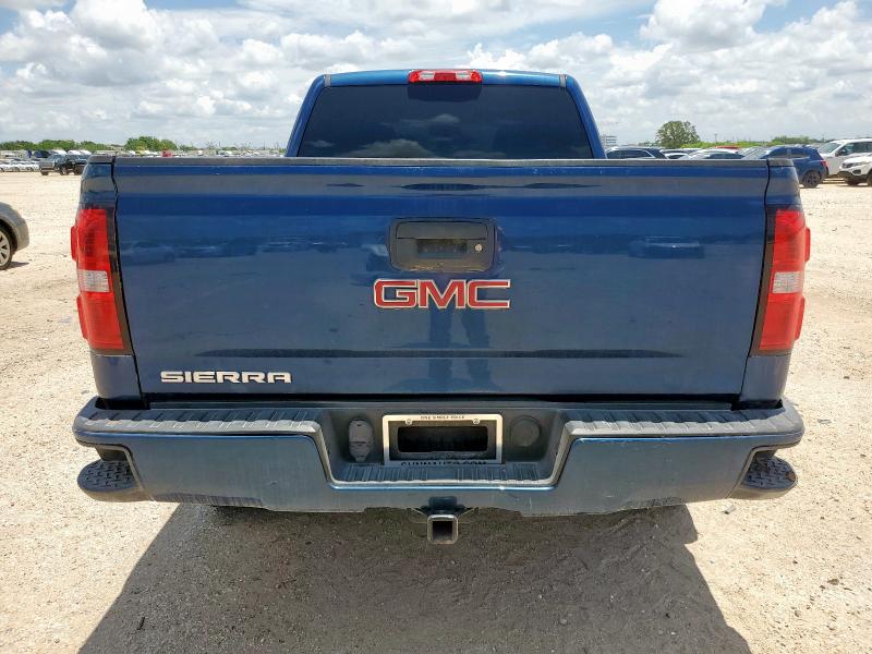 2018 GMC SIERRA C15 1GTR1LEC8JZ169219