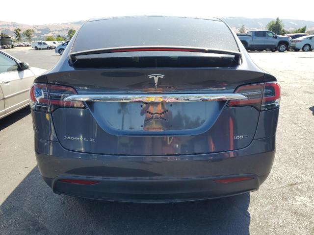 2018 TESLA MODEL X 5YJXCDE20JF087067