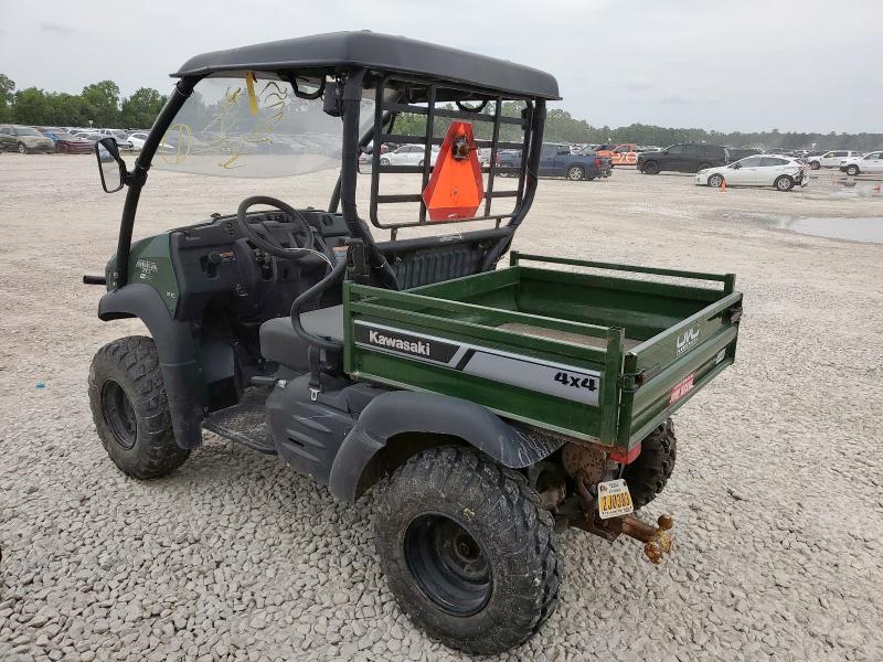 2023 KAWASAKI KAF400 R - JK1AFER18PB511203