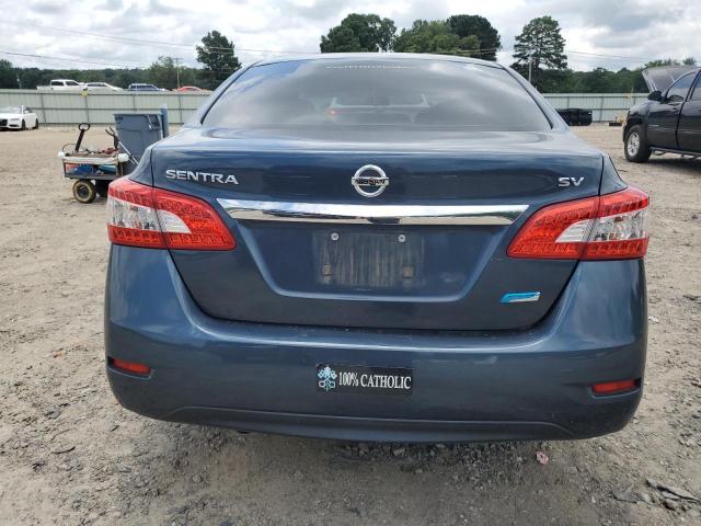 2014 NISSAN SENTRA S - 3N1AB7AP2EL686090