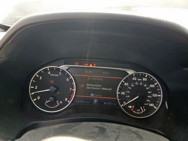 2019 NISSAN ALTIMA SL - 1N4BL4EV9KC258777