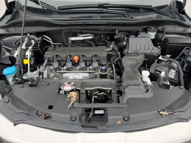 2022 HONDA HR-V LX 3CZRU5H39NM712562