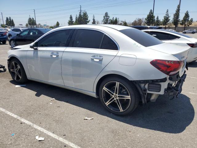 2020 MERCEDES-BENZ A 220 W1K3G4EBXLJ207154