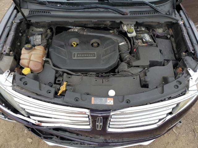 2015 LINCOLN MKC 5LMTJ2AH7FUJ09852