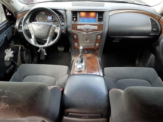 2017 NISSAN ARMADA SV - JN8AY2NC6H9504057