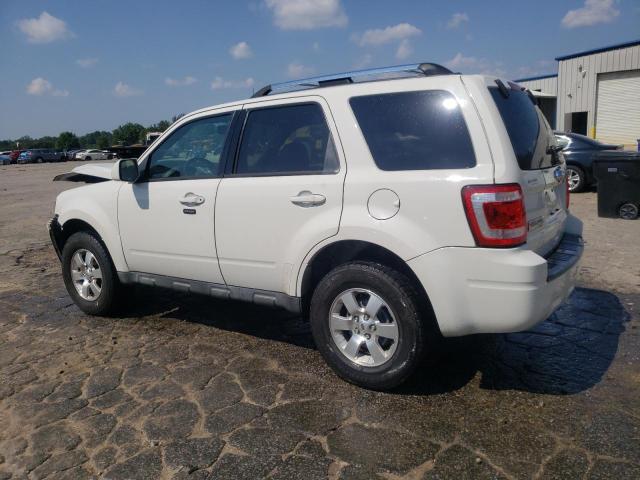 2010 FORD ESCAPE LIM - 1FMCU0E74AKD37134