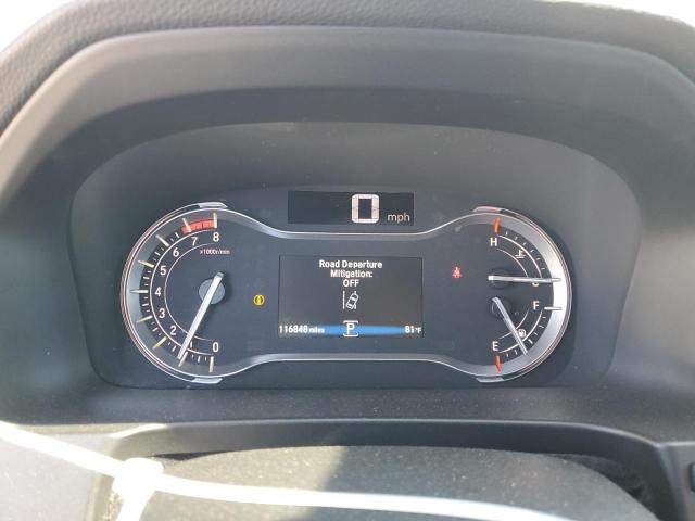 2017 HONDA RIDGELINE 5FPYK3F88HB010727
