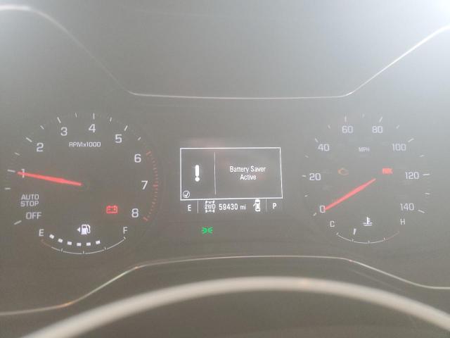 2022 CHEVROLET TRAILBLAZE KL79MSSL4NB024308