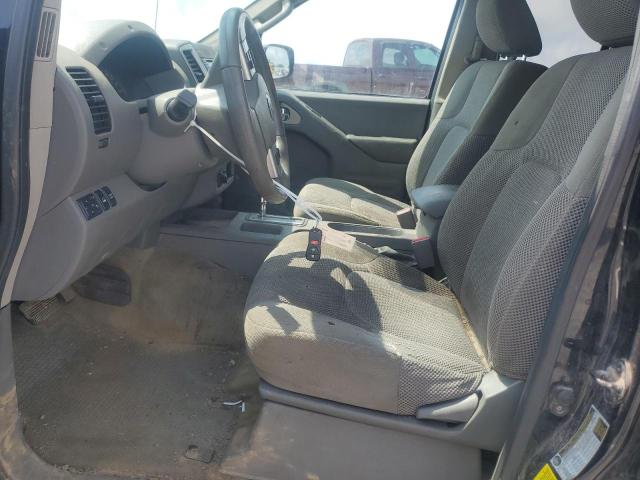 2016 NISSAN FRONTIER S 1N6AD0EV4GN710588