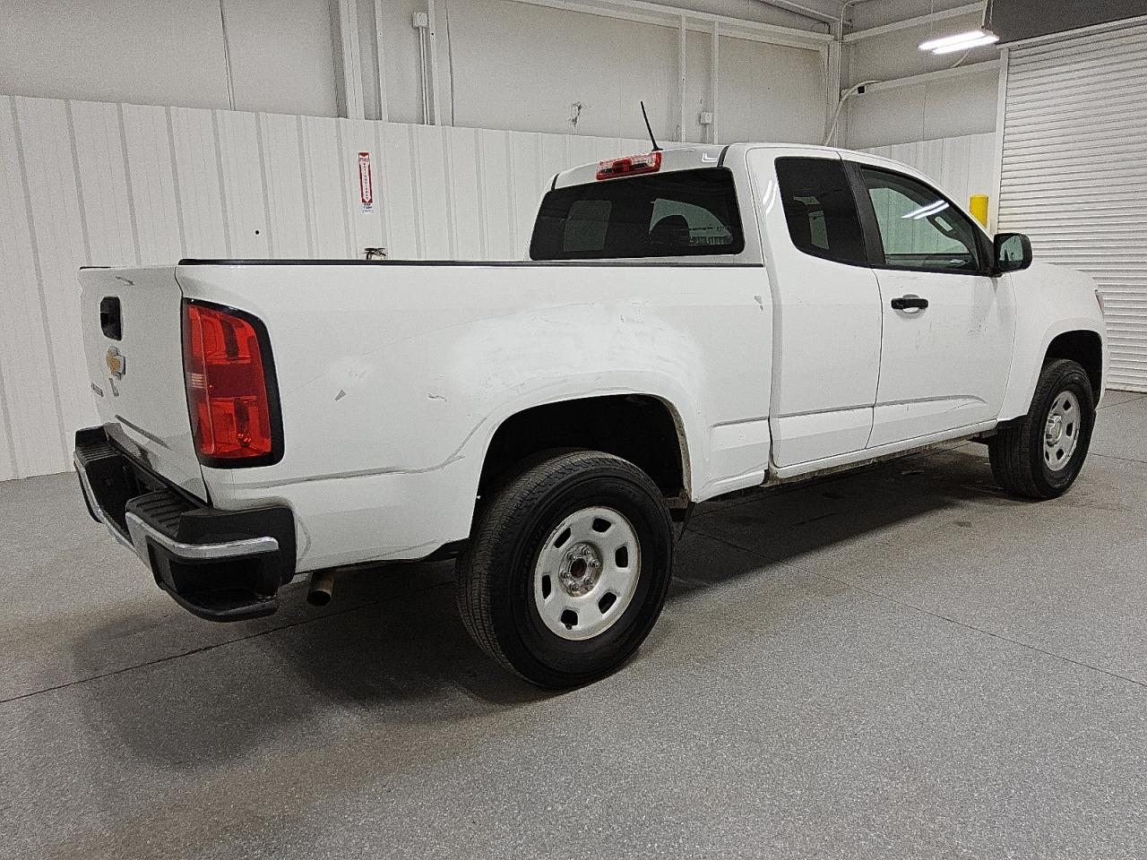 Chevrolet Colorado 2018