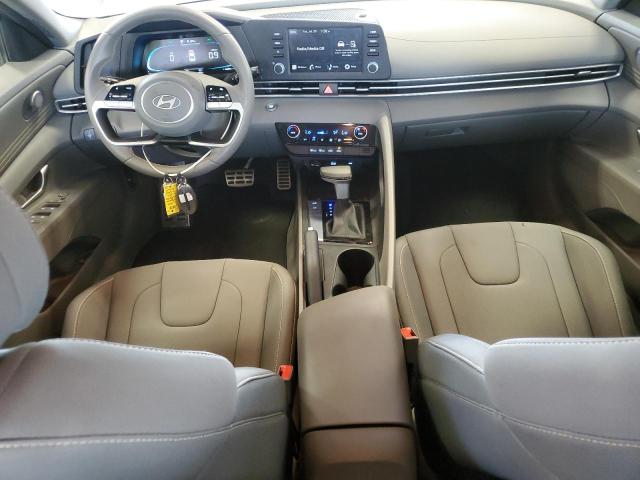 2025 HYUNDAI ELANTRA SEL SPORT KMHLM4DG1SU994133