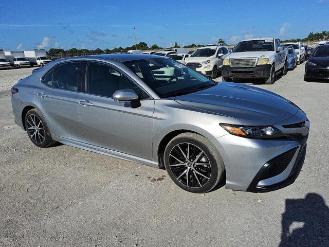 2023 TOYOTA CAMRY SE N - 4T1G11AK4PU807279