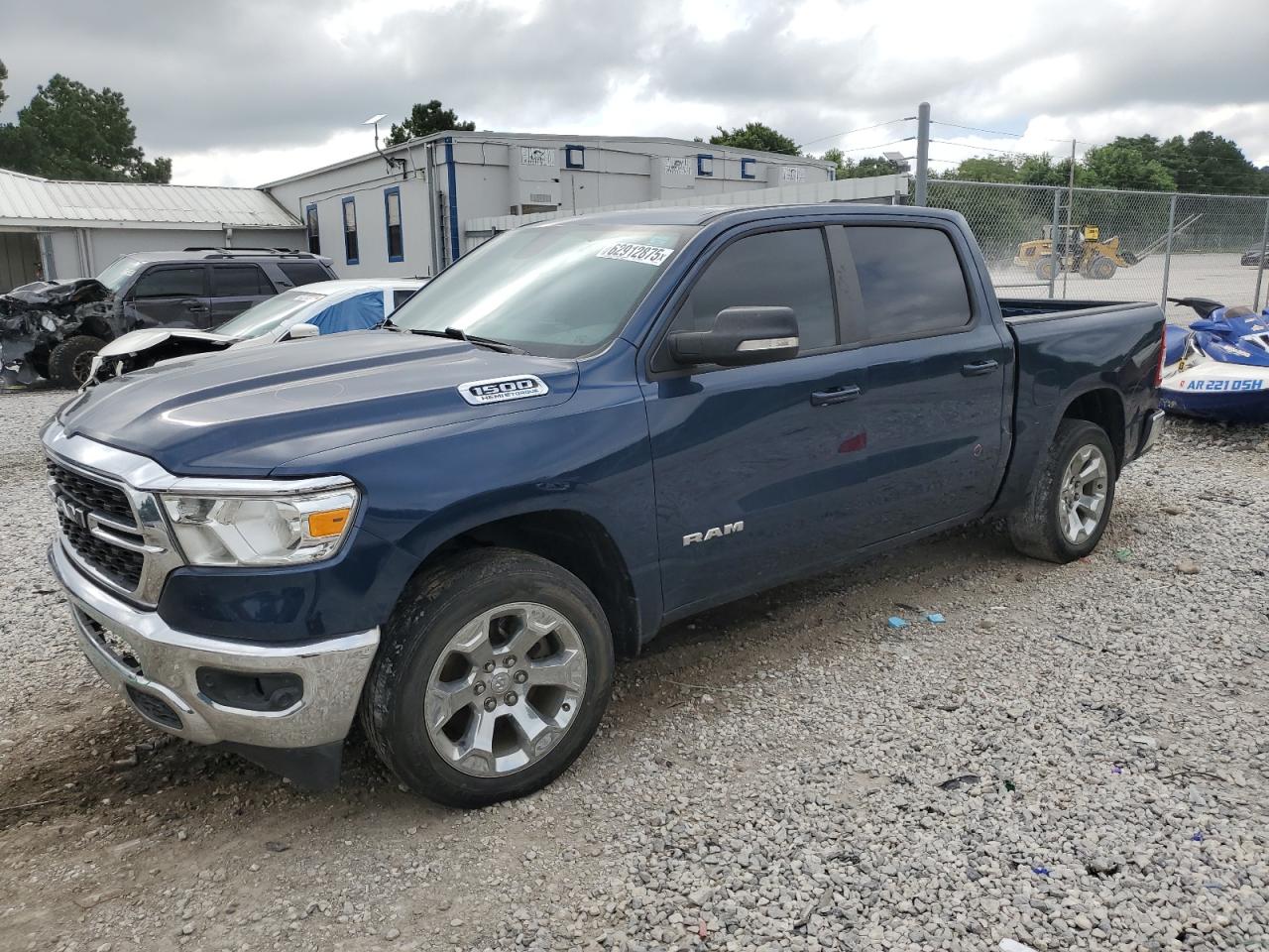 RAM 1500 BIG HORN/LONE STAR
