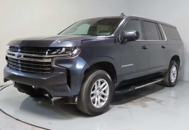 2023 CHEVROLET SUBURBAN C 1GNSCCKD4PR363674