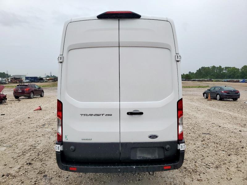 2022 FORD TRANSIT CARGO VAN T- #3274025474