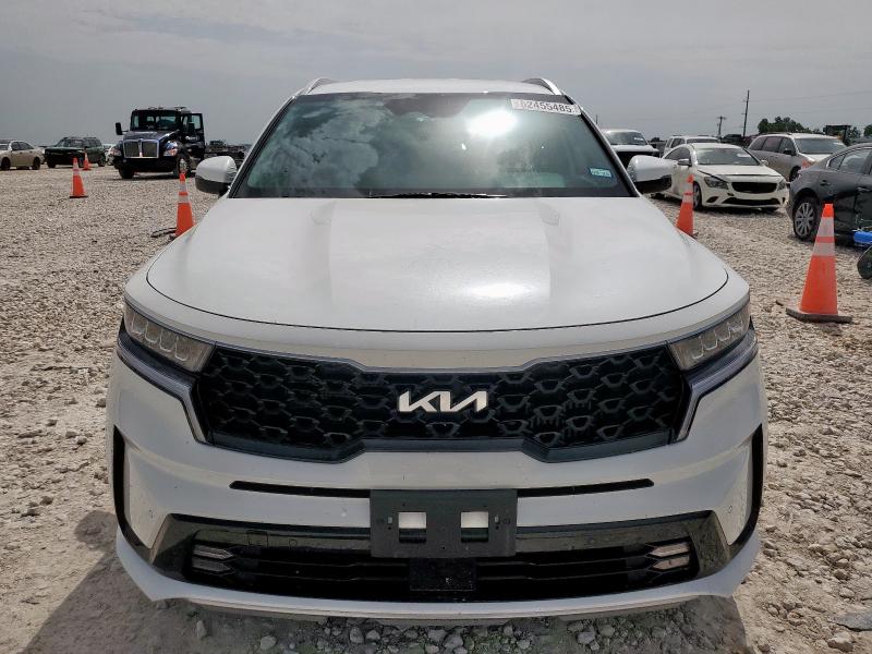 2023 KIA SORENTO EX - KNDRHDLG3P5205616
