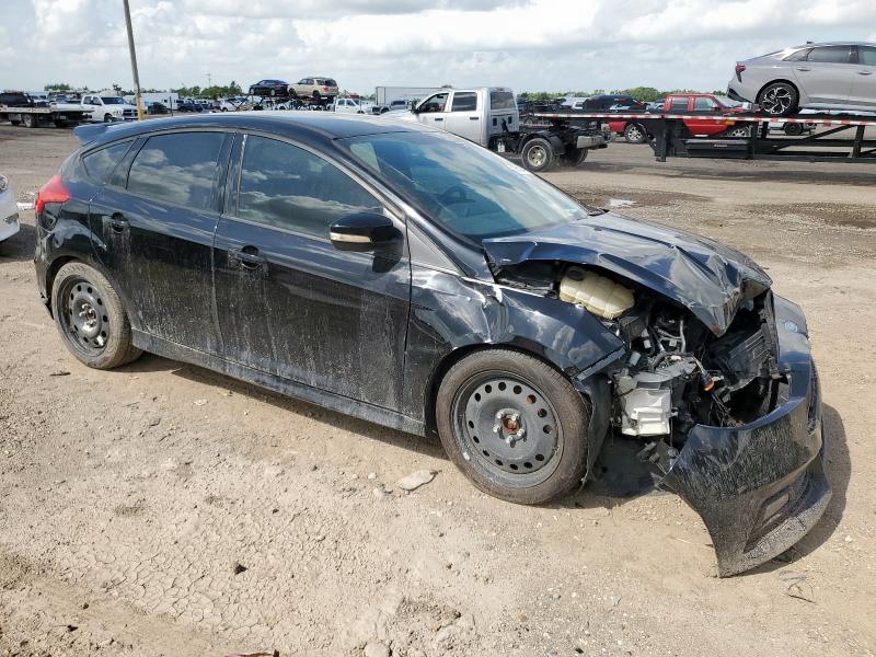 Vin: 1fadp3l90jl235822, lot: 63804495, ford focus st 20184
