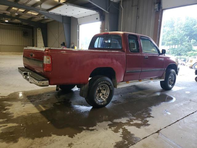 Vin: jt4vd22e7s0002409, lot: 63275465, toyota t100 xtracab dx 19953