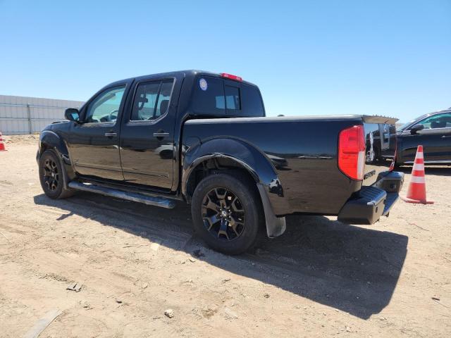 2018 NISSAN FRONTIER S 1N6AD0ER1JN725902