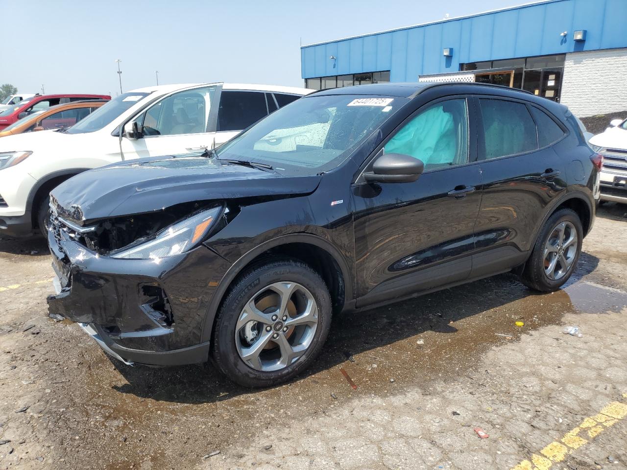 FORD ESCAPE ST LINE