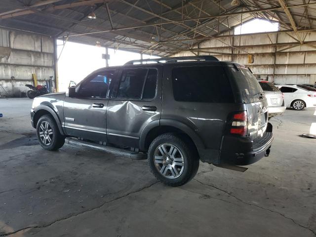 FORD EXPLORER L 2006 charcoal 4dr spor gas 1FMEU65826UA32361 photo #3