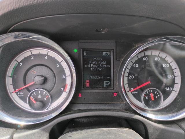2011 DODGE DURANGO CR - 1D4RE4GG9BC634754