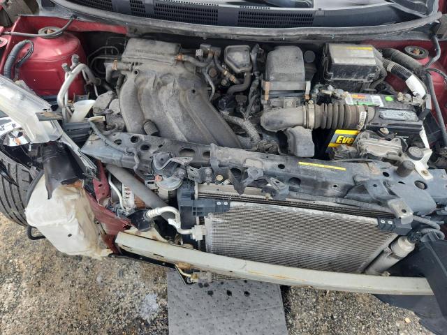 2016 NISSAN VERSA S 3N1CN7AP7GL871433