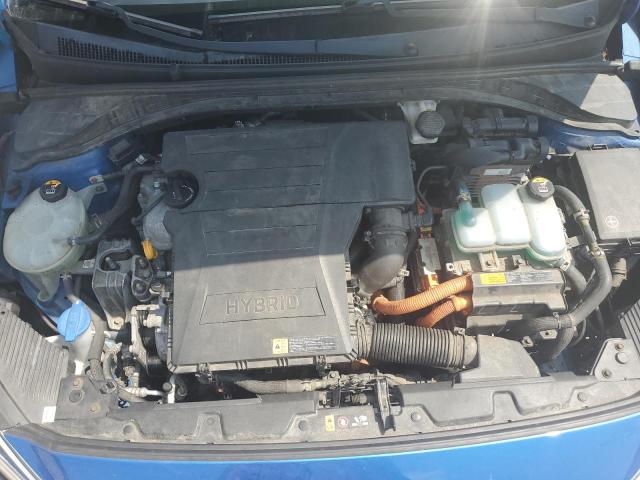 2017 HYUNDAI IONIQ SEL KMHC75LC7HU047019