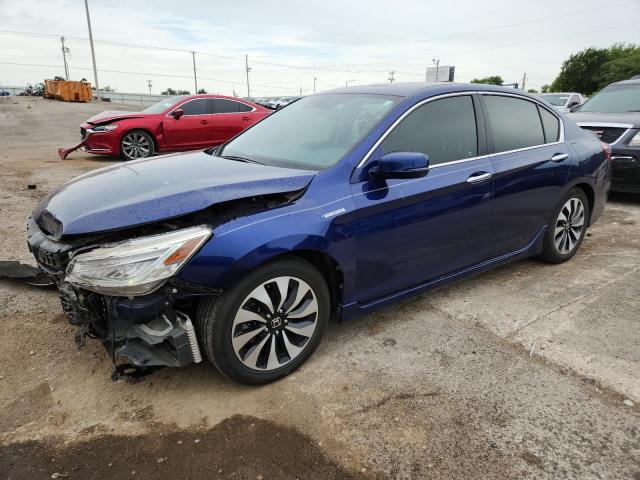 Vin: jhmcr6f70hc011776, lot: 62947235, honda accord touring hybrid 2017 img_1
