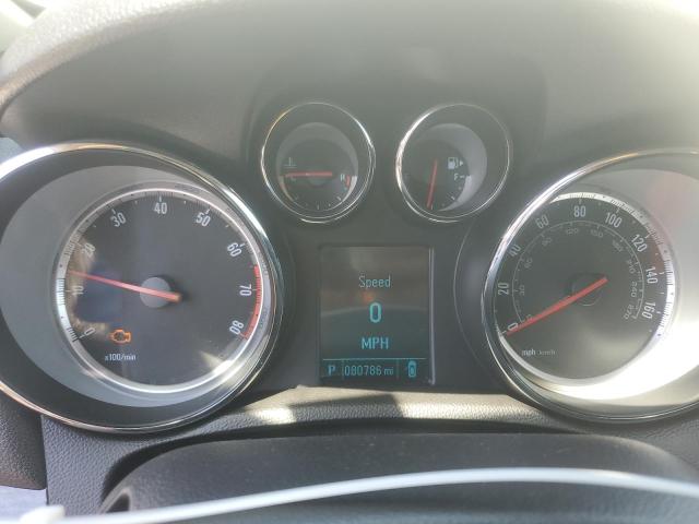 2016 BUICK ENCORE KL4CJESB8GB664268