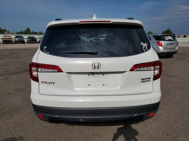 2021 HONDA PILOT SE 5FNYF6H29MB044399