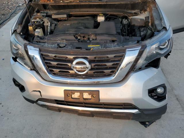 2019 NISSAN PATHFINDER 5N1DR2MNXKC629691