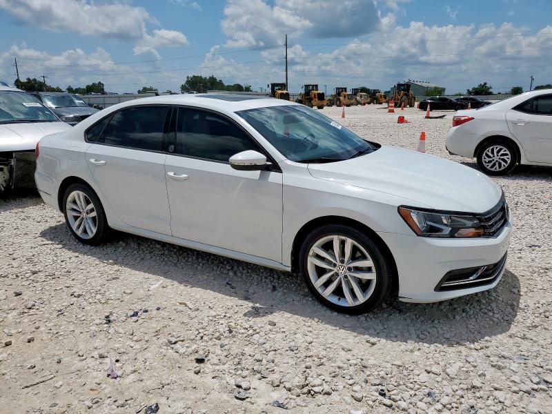 2019 VOLKSWAGEN PASSAT WOL 1VWLA7A36KC002362