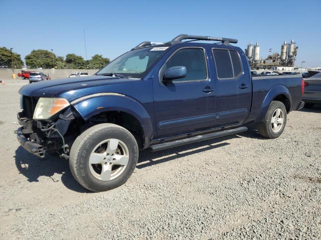NISSAN FRONTIER C