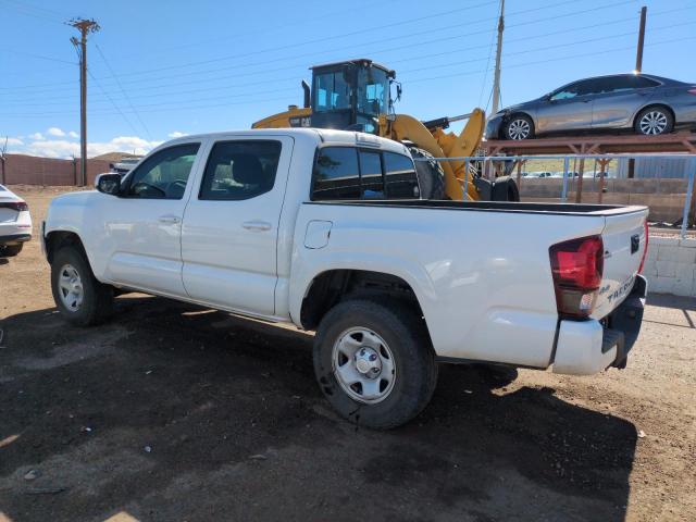 2022 TOYOTA TACOMA DOU - 3TMCZ5AN9NM477427