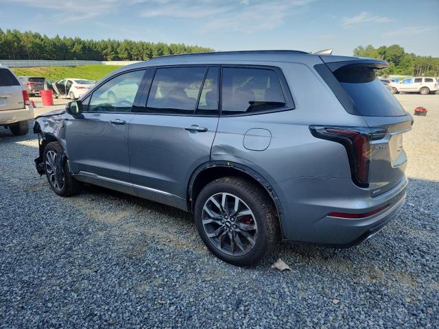 2025 CADILLAC XT6 SPORT 1GYKPGRS0SZ135859