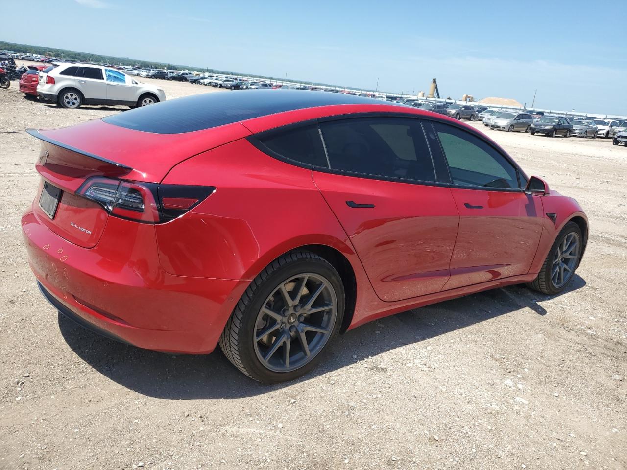 Tesla Model 3 2022
