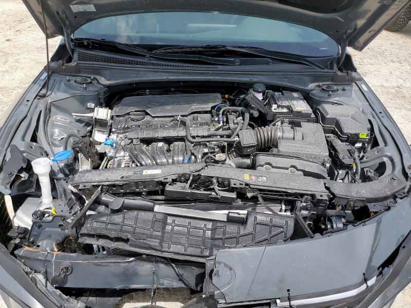 2025 HYUNDAI ELANTRA SEL SPORT KMHLM4DGXSU978111
