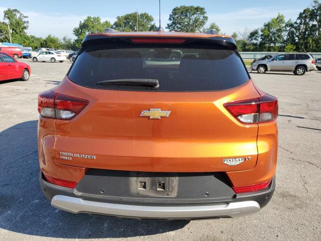 2022 CHEVROLET TRAILBLAZER LT KL79MRSL0NB102690