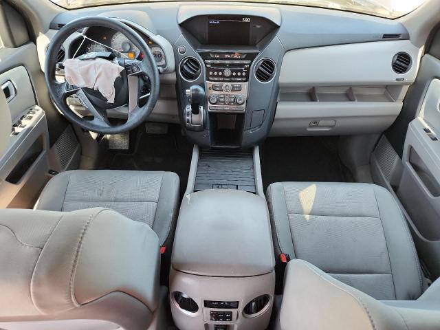 2015 HONDA PILOT LX - 5FNYF3H20FB015777
