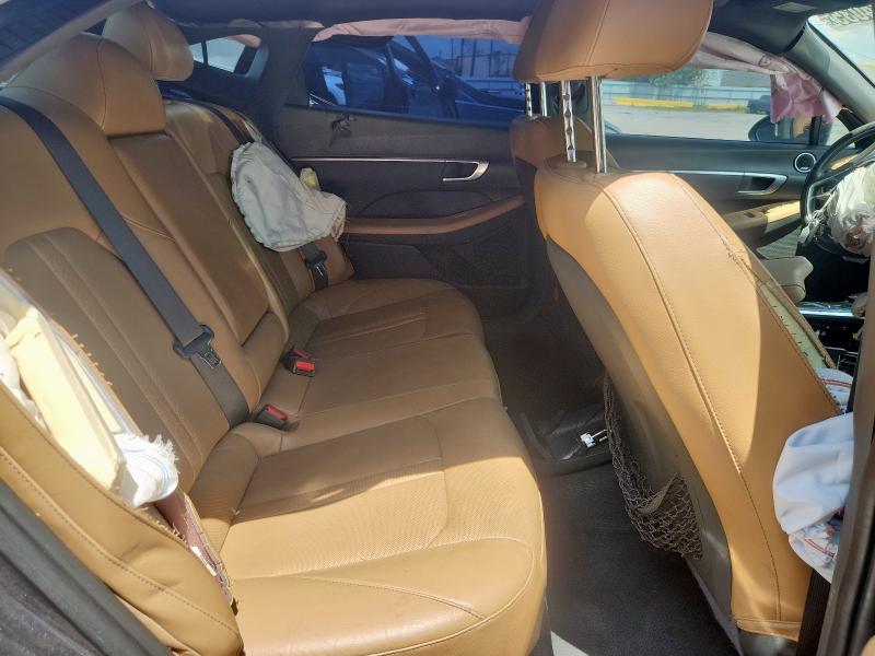 2020 HYUNDAI SONATA SEL 5NPEF4JA2LH057892
