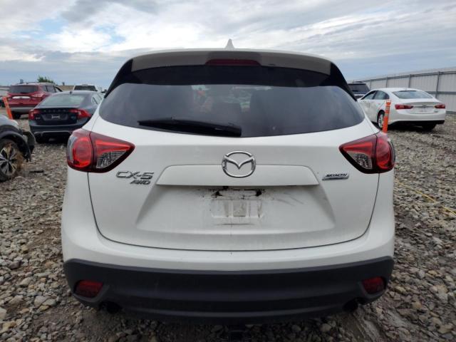 2015 MAZDA CX-5 GT JM3KE4DY3F0495537