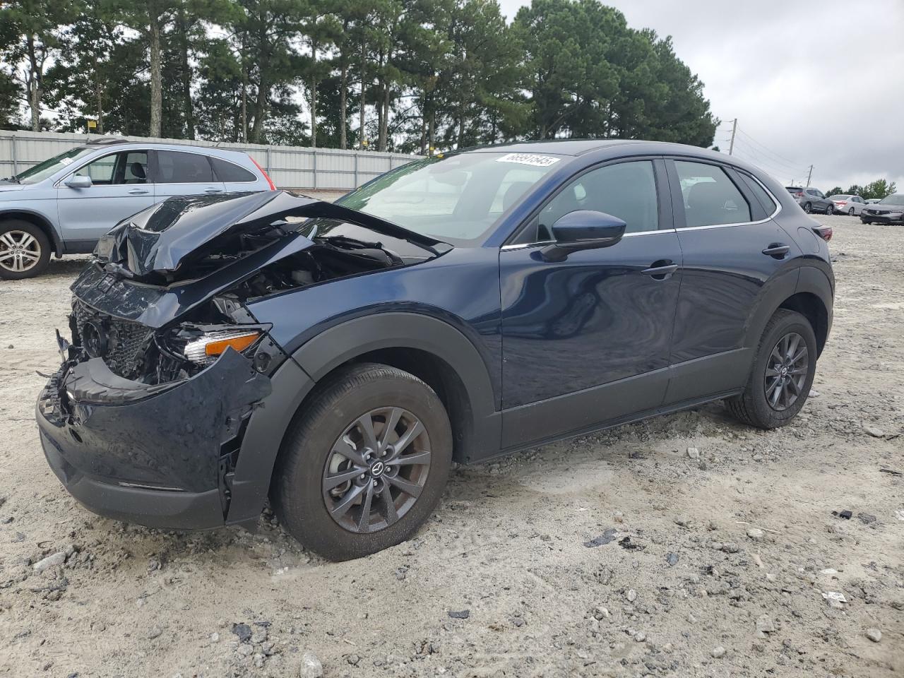 MAZDA CX-30
