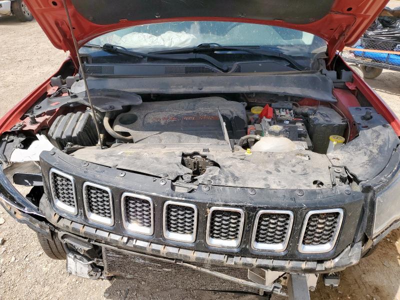 2020 JEEP COMPASS LA #3297107496