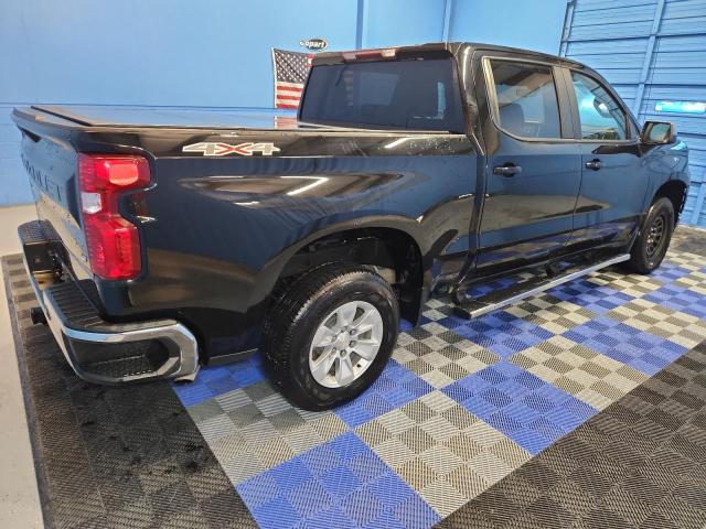 2021 CHEVROLET SILVERADO 1GCUYDED2MZ204846