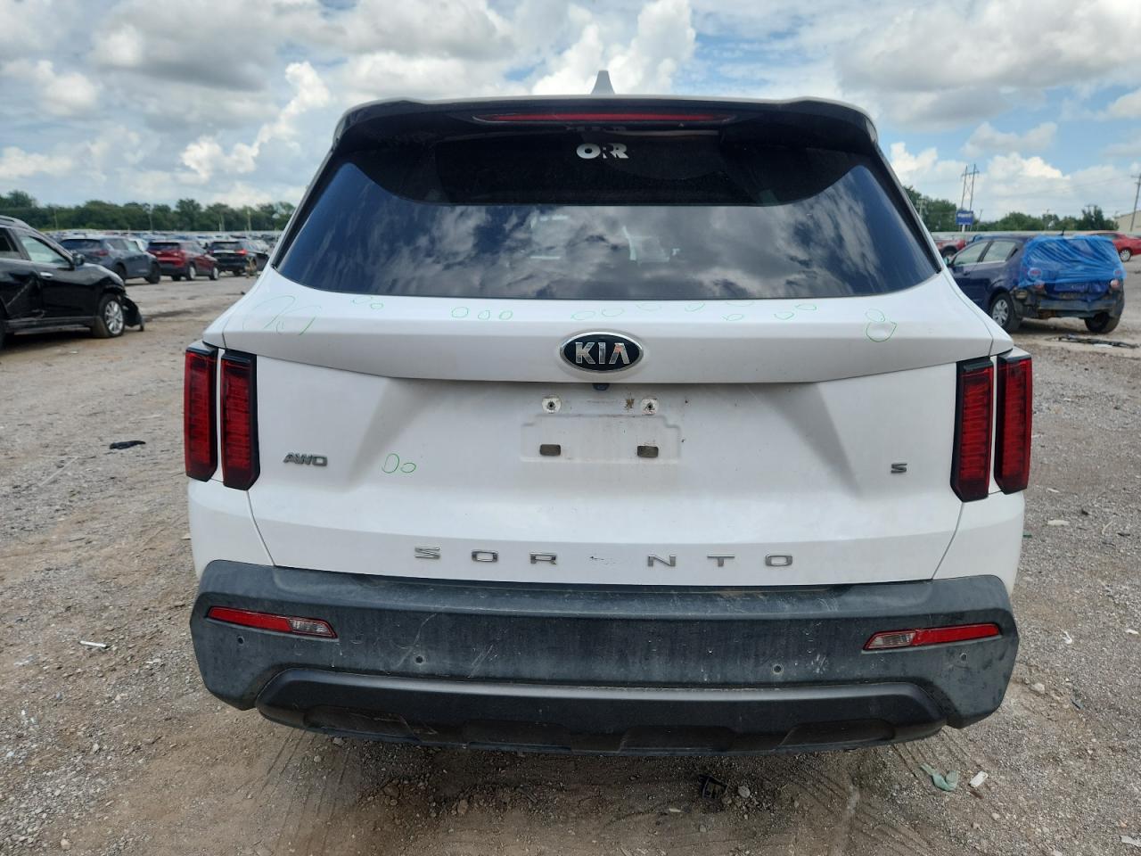 KIA SORENTO S