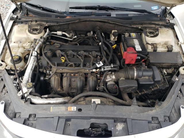 2011 FORD FUSION SEL - 3FAHP0JA8BR200607