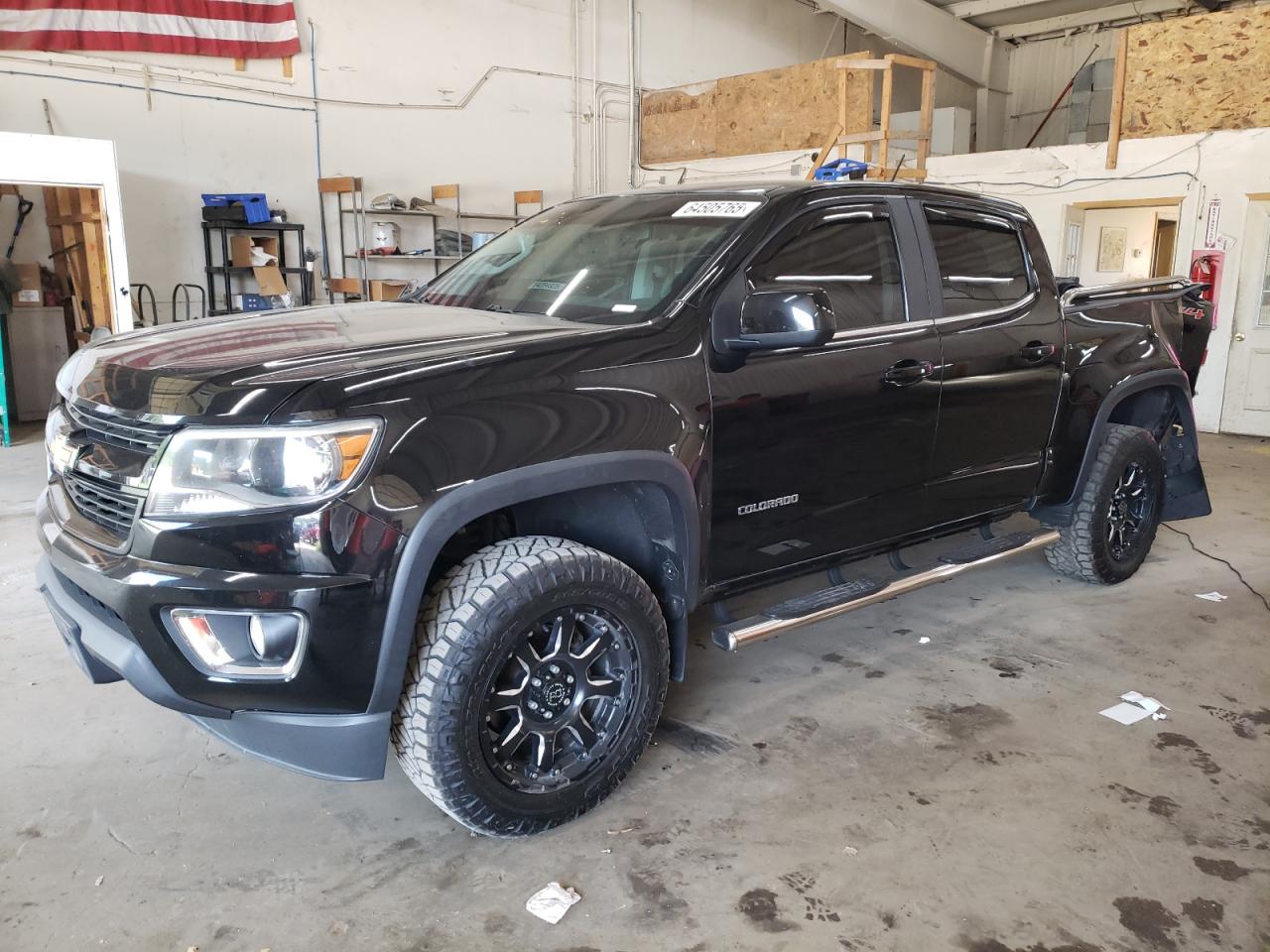 CHEVROLET COLORADO LT